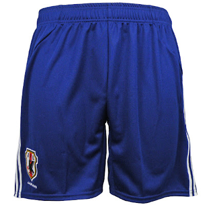 Japan World Cup Jersey Short 2010