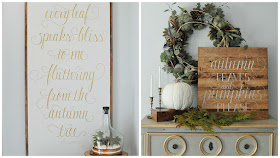 Favorite Fall Decor Picks 2016: Printable Chalkboards by Dear Lillie.  Click photo to see tons more on the blog.  
