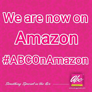 ABC Agarbatti On Amazon Contest