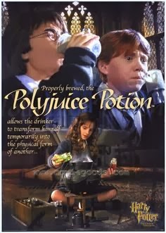 Hogwarts Alumni Polyjuice Potion