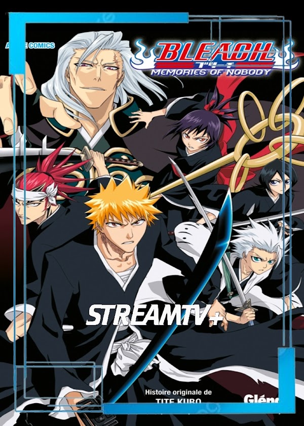 Bleach: Memories of Nobody (Audio Latino) Pelicula Completa