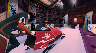Winter Games 2023 Game Screenshot 2