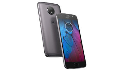 New Mobile Launch Moto G5S and Moto G5S Plus