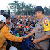 Kapoldsu Silaturahmi Dengan Ribuan Tukang Sapu, Petugas Kebersihan dan Pemulung se Kota Medan
