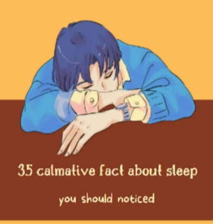 Fact about  sleep and Dream