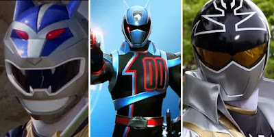 15 Obscure & Extremely Powerful Special Power Rangers