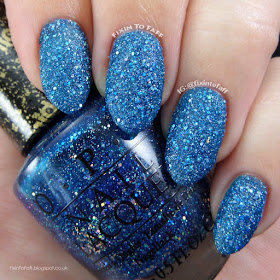 Swatch and review of OPI Get Your Number.
