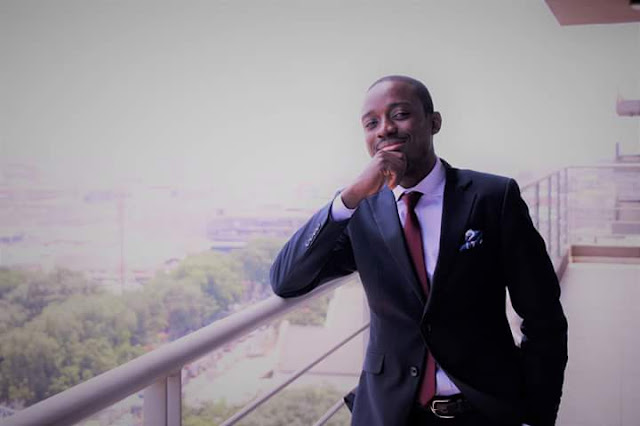 THE YCEO: From The Lens Of A Serial Entrepreneur Ekow Mensah on  Midland Savings  and Loan Saga 