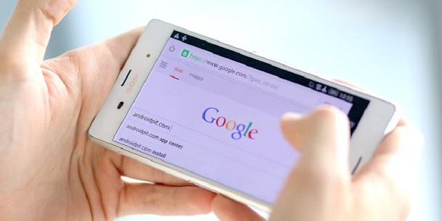  Aplikasi browser bawaan Android
