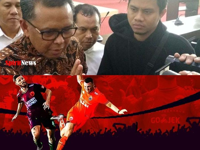 Gubernur Sulsel Berharap PSM Jadi Tuan Rumah Yang Baik  