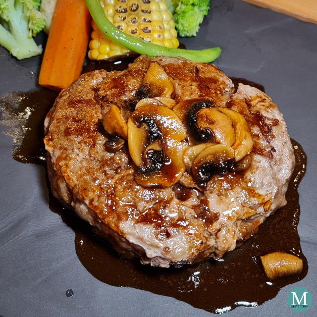 Marble + Grain Steakhouse at bai Hotel Cebu