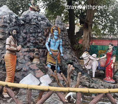 Bhardwaj park Allahabad - भारद्वाज पार्क इलाहाबाद