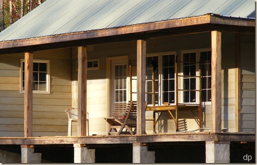 front of house