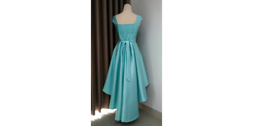  PINJEM DRESS TAFFETA