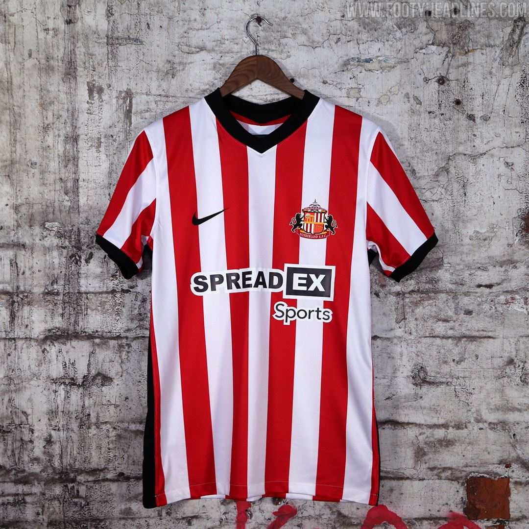 Primera Camiseta Sunderland 2022-2023