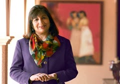 Kiran Mazumdar Shaw Indian Woman Entrepreneur