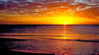 Wallpaper Sunset HD