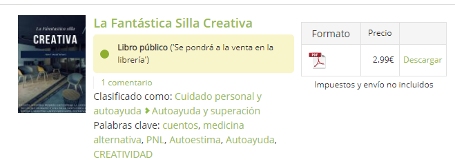 Descarga - La fantástica silla creativa