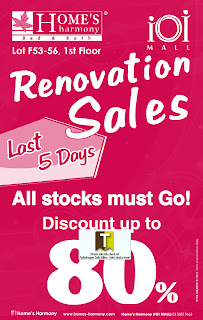 Homes Harmony Renovation Sales