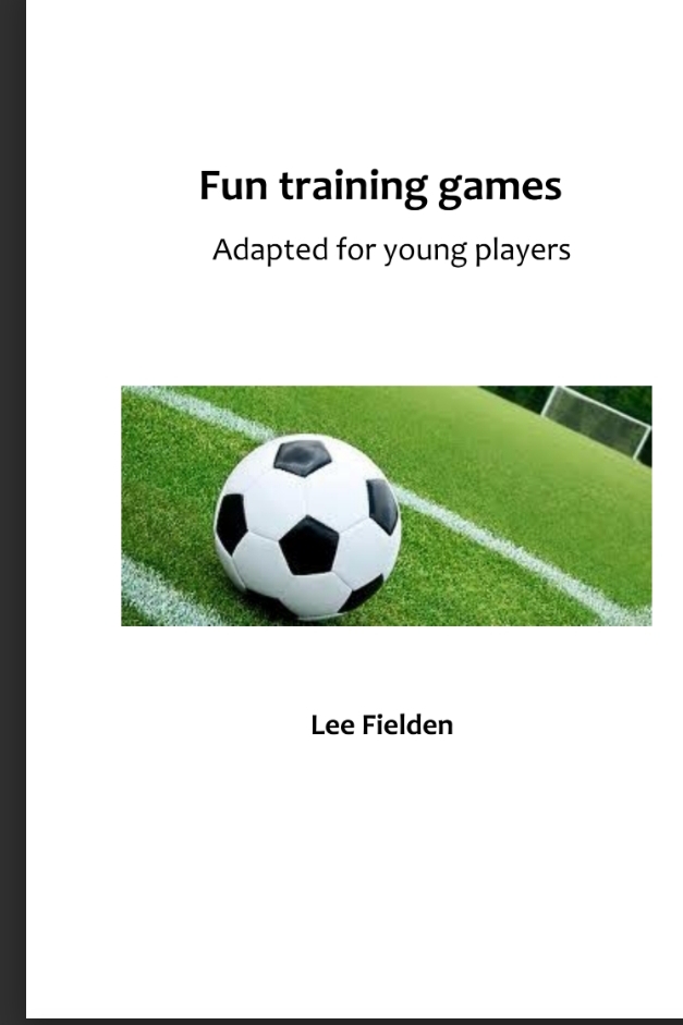 Fun training games Adapted for young players PDF