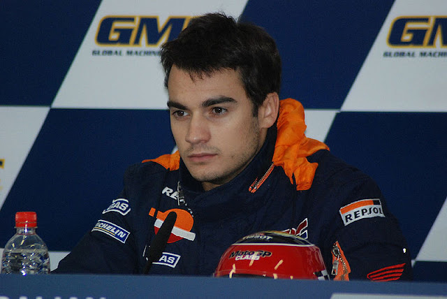 Dani Pedrosa