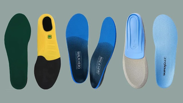 The Best Insoles for Running and Walking