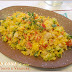 Cous cous con tonno e verdure (senza glutine)