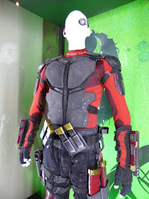 Suicide Squad Deadshot costume