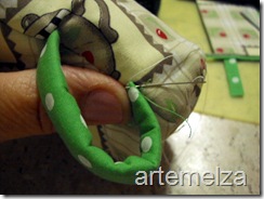 artemelza - xicara porta chá -88