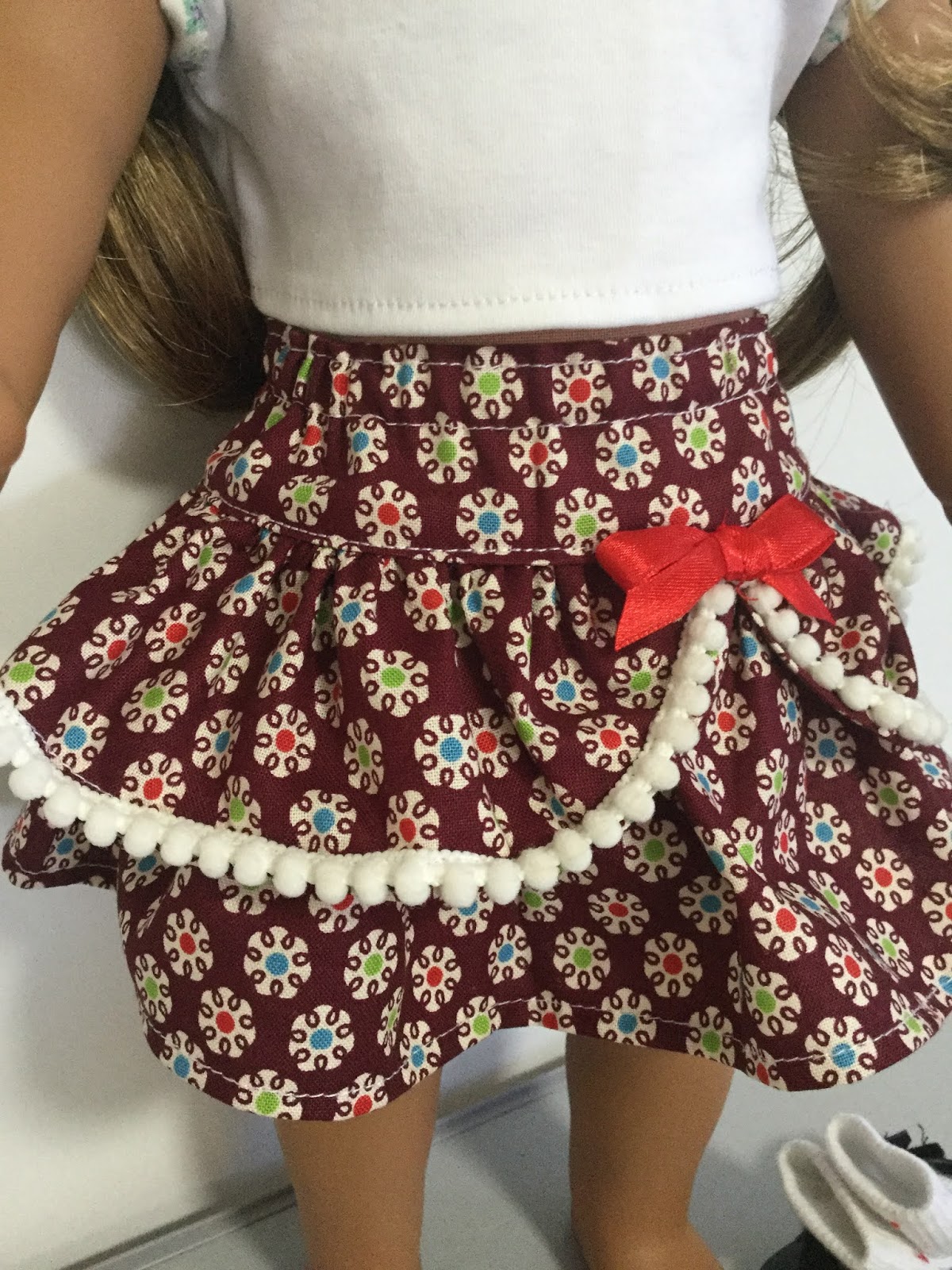 Doll Clothes Patterns, Patchwork and Quilting and Life: 2020