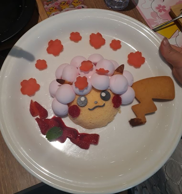 Pokemon Food