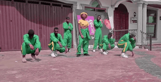 New Video|Harmonize-Ushamba Dance Video|Download Official Mp4