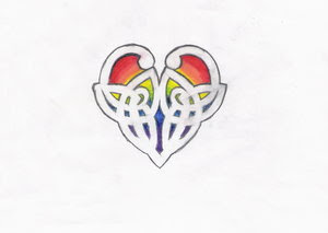 Heart Tattoos With Image Heart Tattoo Designs Especially Heart Celtic Tattoo Picture 7