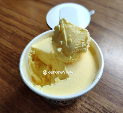 รีวิว หนองโพ ไอศกรีมนม กลิ่นวานิลลา (CR) Review Milk Ice Cream Vanilla Flavor, Nongpho Brand.