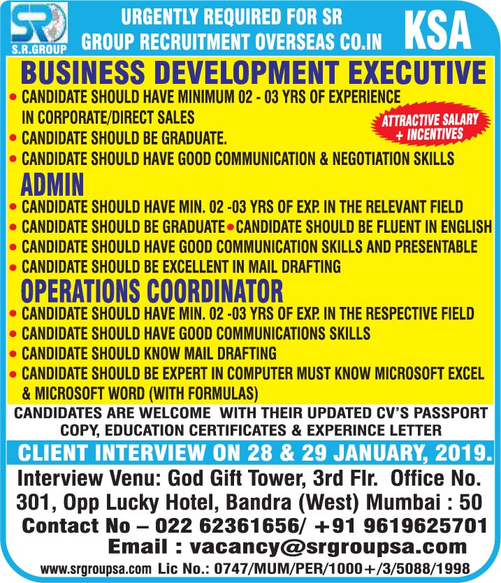 recruitment agencies