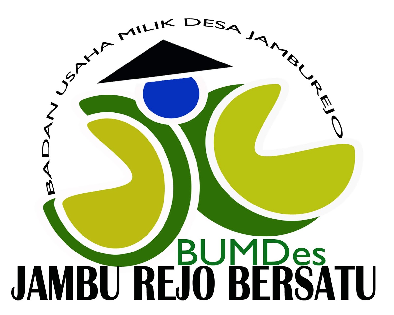 Contoh Gambar Logo Bumdes jasa desain grafis online