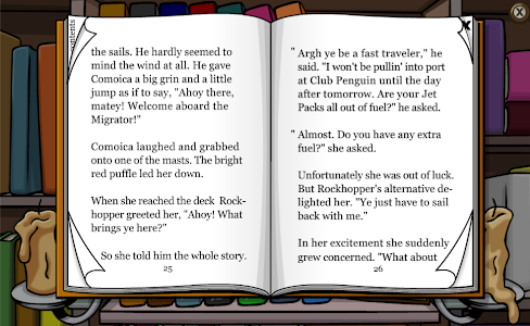Club Penguin Books: Penguin Tales: Volume 1