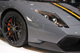 Lamborghini Murcielago LP670-4 SuperVeloce