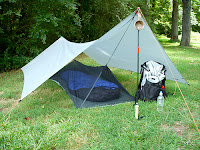 Etowah Sil Nylon Tarp