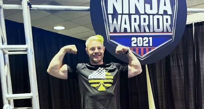 2018 World Series Of Poker Runner-Up Tony Miles Will Take Second Shot At American Ninja Warrior