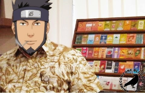 Pekerjaan Sampingan Karakter Naruto  Animecomzone