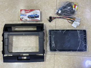 Android lcd for landCruiser 2014 to 2018 Lcd. 2gb ram 32gb memory Original camera 65 bd 33970985