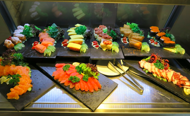 creative sushi