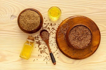 Flaxseed gel for skin- Get healthy glowing skin instantly with this DIY gel