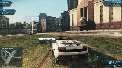 Need For Speed Most Wanted Need For Speed Most Wanted Gameplay