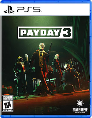 Payday 3 Ps5
