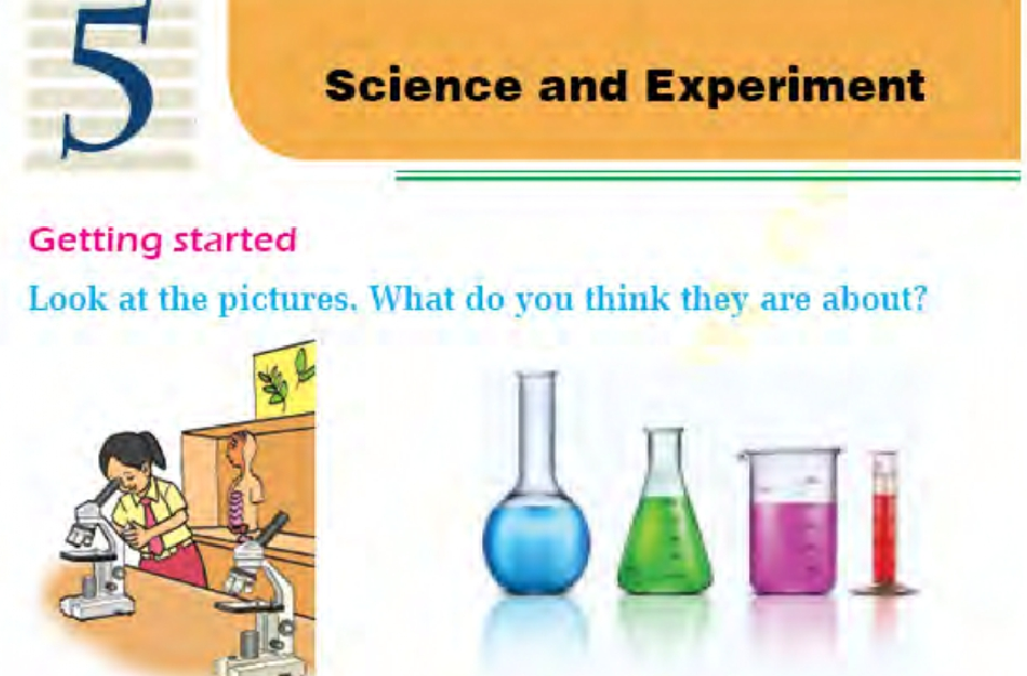 Grade 10 English Unit 5 Science and Experiment || Yes, You Can Boil Water at Room Temperature