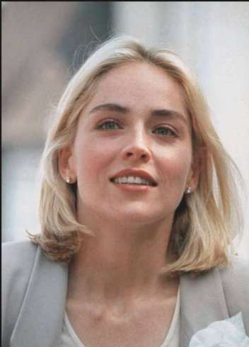 sharon stone images