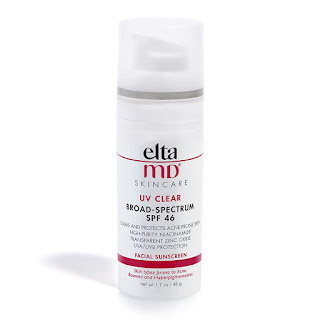 Elta MD UV clear sunscreen