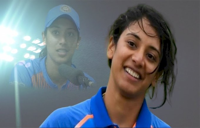 Smriti Mandhana (Indian Female Cricketer) Age, Height, Boyfriend, Family, Biography
